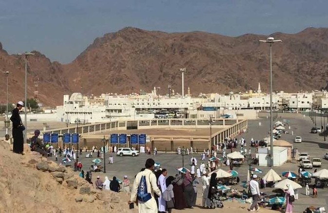 مقبرة شهداء أحد